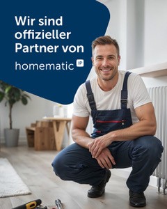 Homematic Partnerr